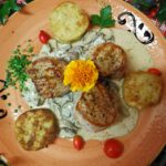 Medaillons vom Rhöner Landschweinfilet